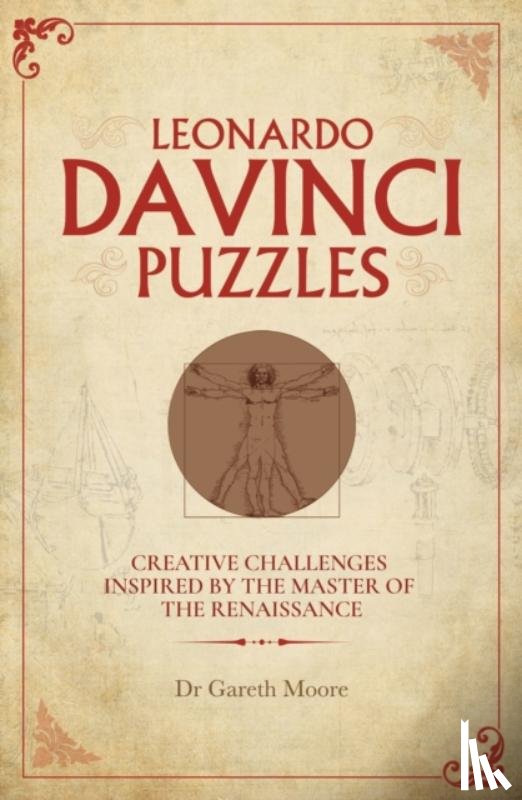 Moore, Dr Gareth - Leonardo da Vinci Puzzles