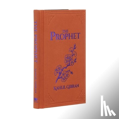 Gibran, Kahlil - The Prophet: Gilded Pocket Edition