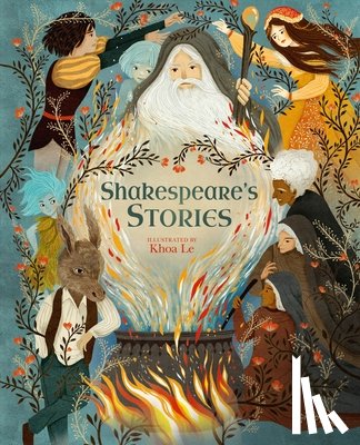 Le, Khoa - Shakespeare's Stories