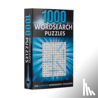 Saunders, Eric - 1000 Wordsearch Puzzles: The Ultimate Wordsearch Collection