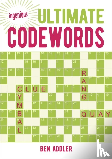 Addler, Ben - Ultimate Codewords