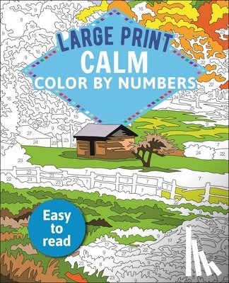 Woodroffe, David - LP CALM COLOR BY NUMBERS -LP