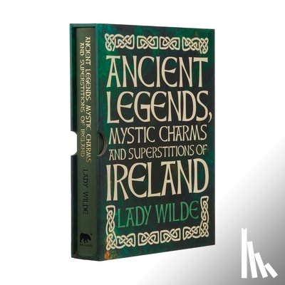 Reid, Stephen - Ancient Legends, Mystic Charms and Superstitions of Ireland: Deluxe Slipcase Edition