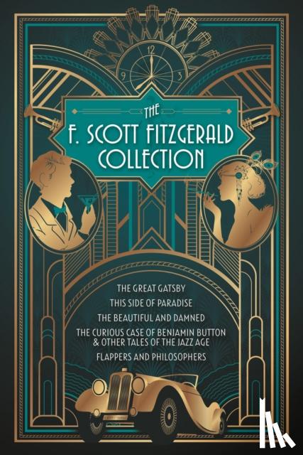 Fitzgerald, F. Scott - The F. Scott Fitzgerald Collection