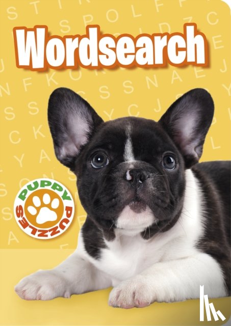 Saunders, Eric - Puppy Puzzles Wordsearch