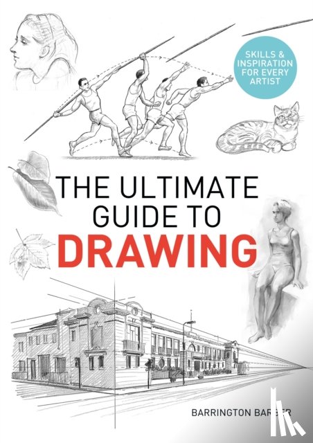 Barber, Barrington - The Ultimate Guide to Drawing