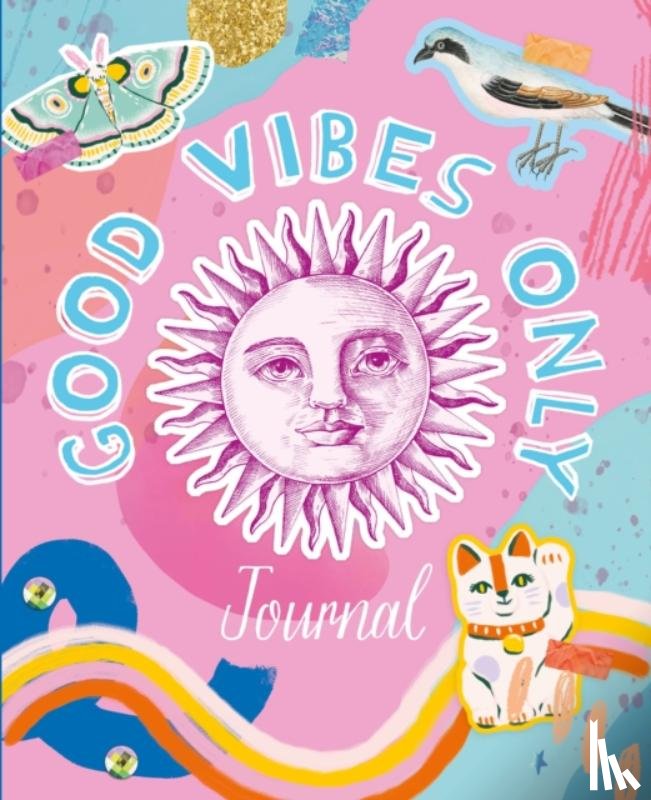 Rae, Susie - Good Vibes Only Journal