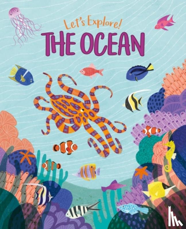 Cheeseman, Polly - Let's Explore! The Ocean