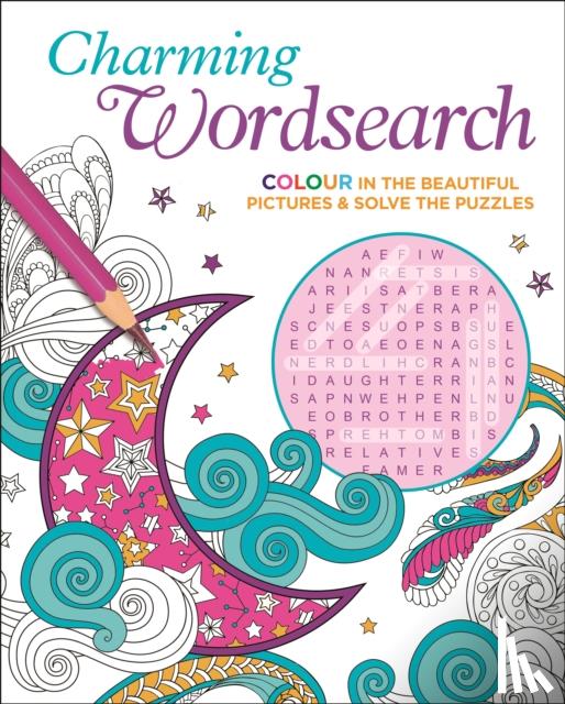 Saunders, Eric - Charming Wordsearch