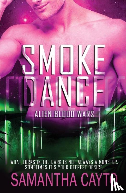 Cayto, Samantha - Smoke Dance