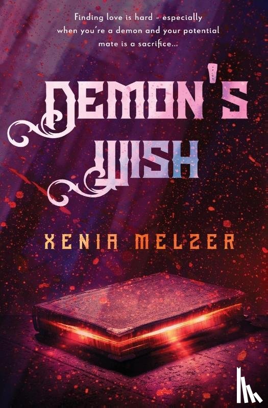 Melzer, Xenia - Demon's Wish