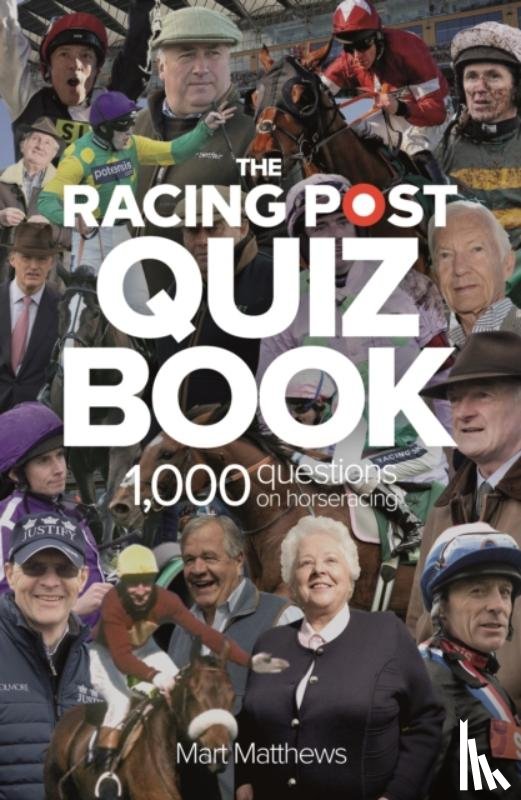 Matthews, Mart - Racing Post Quiz Book
