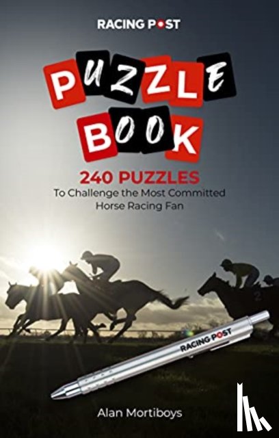 Mortiboys, Alan - Racing Post Puzzle Book