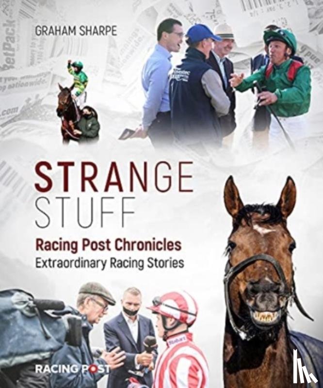 Sharpe, Graham - Racing Post Chronicles