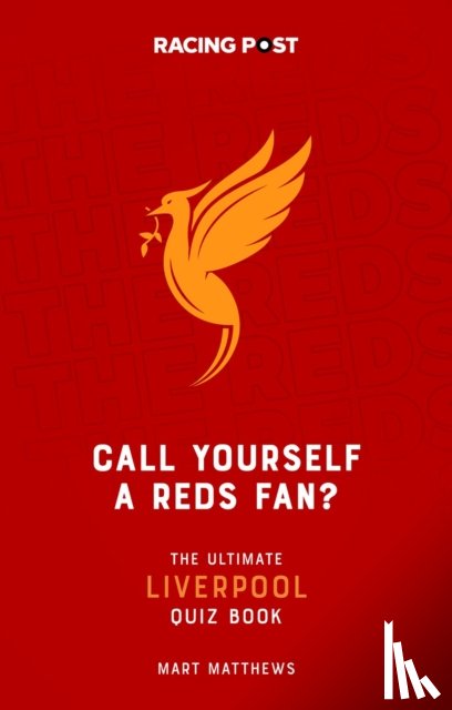 Matthews, Mart - Call Yourself a Reds Fan?