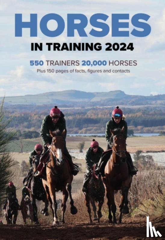 Dench, Graham - Horses in Training 2024