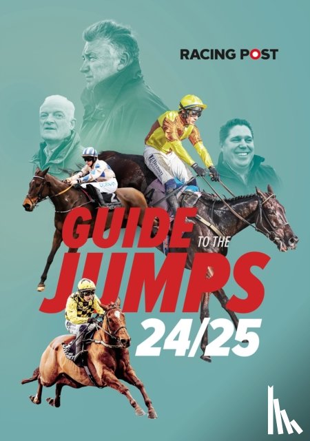 Dew, David - Racing Post Guide to the Jumps 2024-25