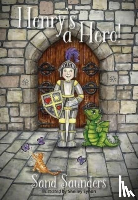 Saunders, Sand - Henry's A Hero!