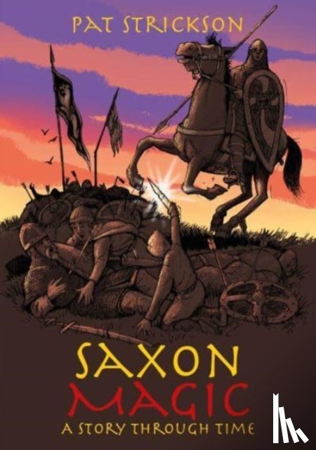 Strickson, Pat - Saxon Magic