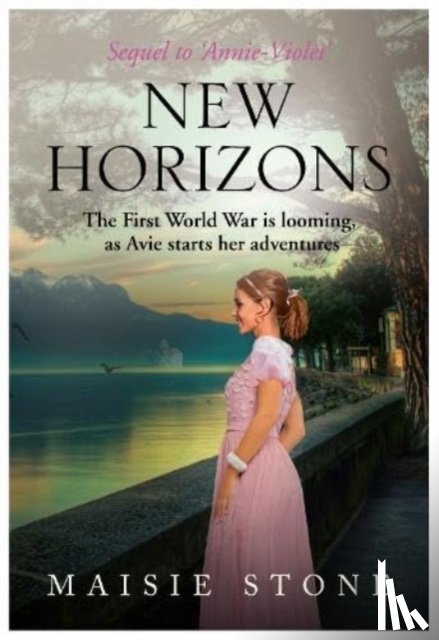 Stone, Maisie - New Horizons