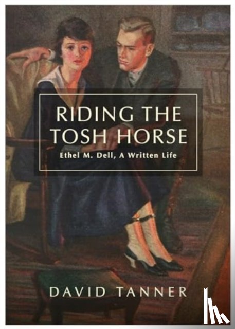 Tanner, David - Riding The Tosh Horse