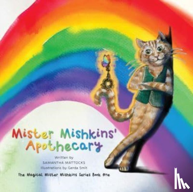 Mattocks, Samantha - Mister Mishkins' Apothecary