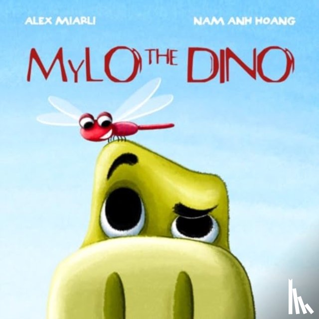 Miarli, Alex - Mylo the Dino
