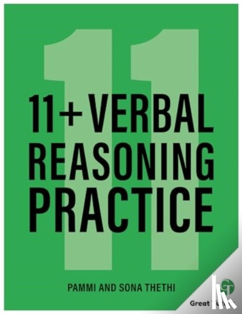 Thethi, Pammi, Thethi, Sona - 11+ Verbal Reasoning Practice