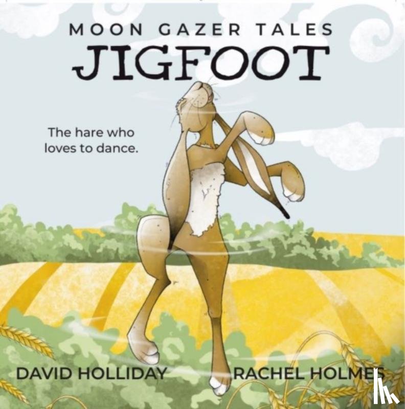 Holliday, David - JIGFOOT