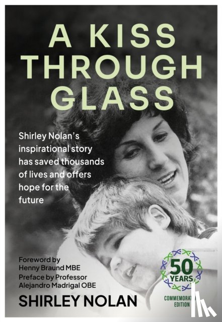 Nolan, Shirley - A Kiss Through Glass