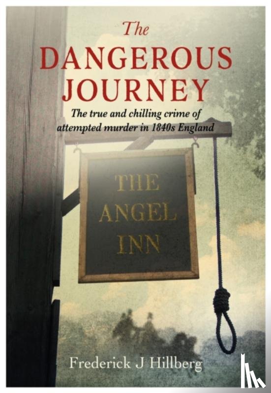 Hillberg, Frederick J - The Dangerous Journey