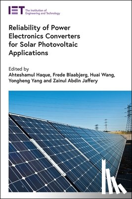 - Reliability of Power Electronics Converters for Solar Photovoltaic Applications