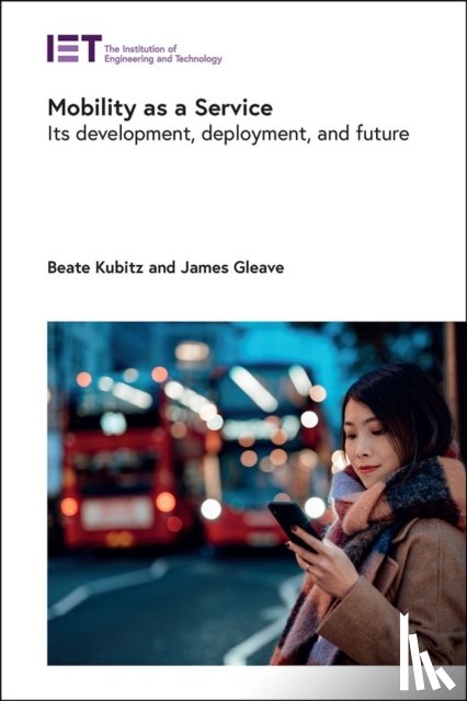 Kubitz, Beate (Transport Consultant, Gleave, James (Transport Consultant - Mobility as a Service