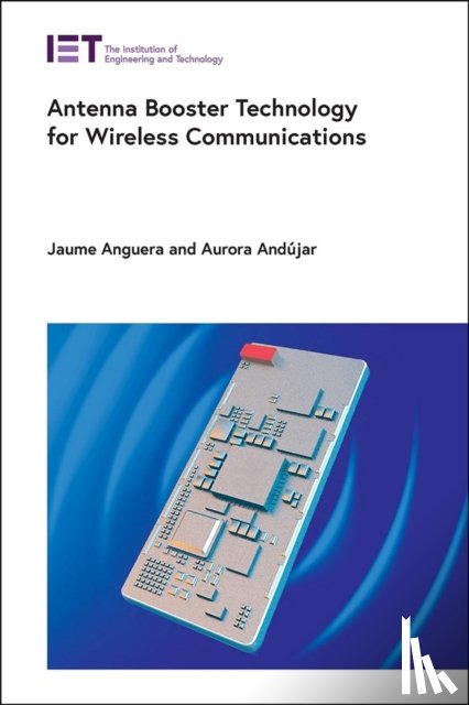 Anguera, Jaume (Co-founder and CTO, Andujar, Aurora (Co-founder and VP of Engineering - Antenna Booster Technology for Wireless Communications