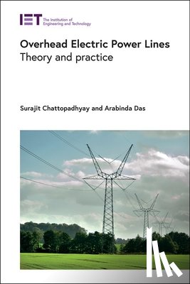 Chattopadhyay, Surajit (Associate Professor, Das, Arabinda (Professor - Overhead Electric Power Lines