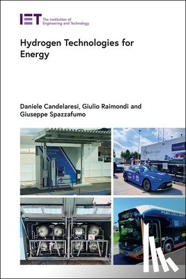 Candelaresi, Daniele - Hydrogen Technologies for Energy