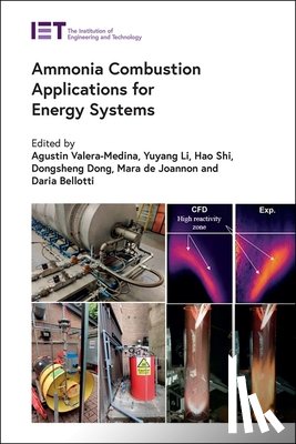 Valera-Medina, Agustin - Ammonia Combustion Applications for Energy Systems