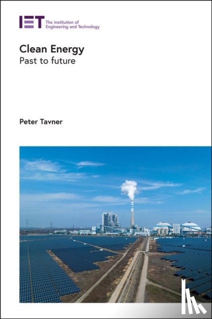 Tavner, Peter (Emeritus Professor - Clean Energy