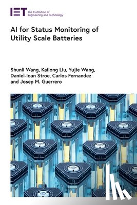 Wang, Shunli (Professor, Liu, Kailong (Assistant Professor, Wang, Yujie (Associate Professor, Stroe, Daniel-Ioan (Associate Professor - AI for Status Monitoring of Utility Scale Batteries