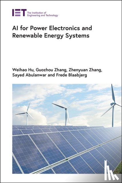 Hu, Weihao (Professor, Zhang, Guozhou (Lecturer, Zhang, Zhenyuan (Professor, Abulanwar, Sayed (Associate Professor - AI for Power Electronics and Renewable Energy Systems