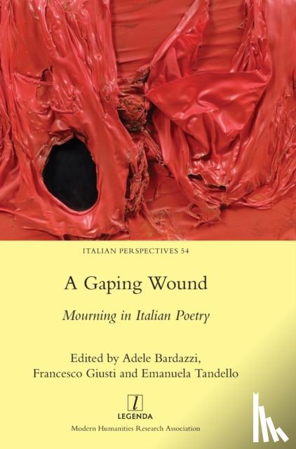  - A Gaping Wound