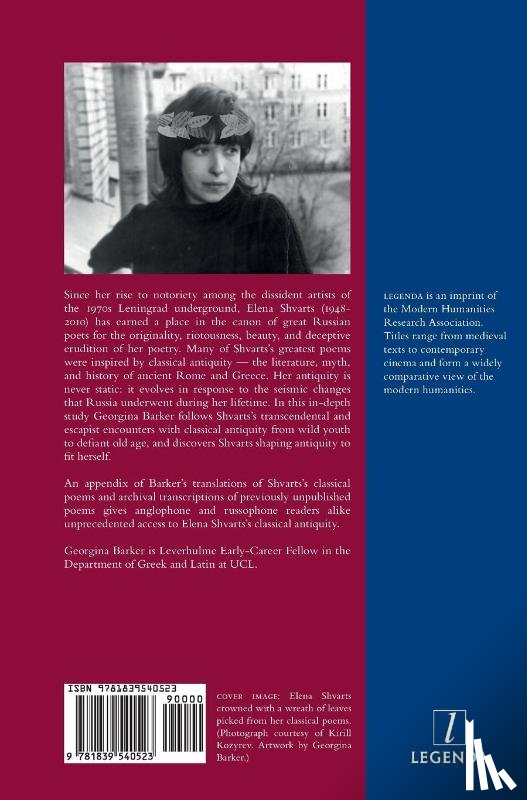 Barker, Georgina - SPQR in the USSR