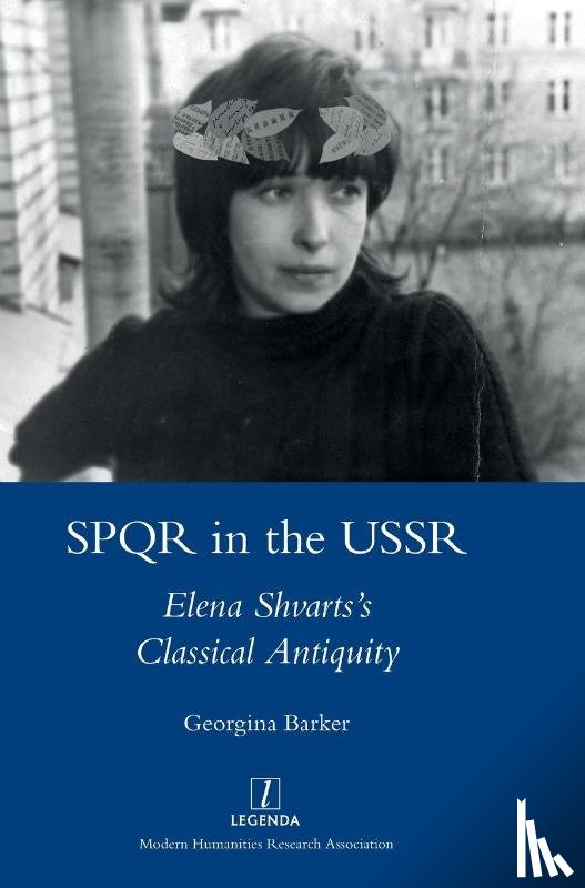 Barker, Georgina - SPQR in the USSR