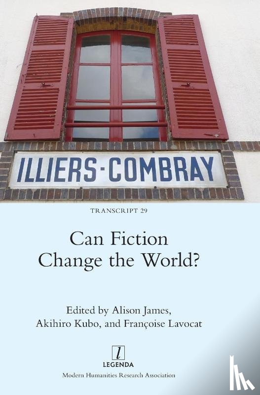  - Can Fiction Change the World?
