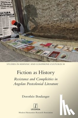 Boulanger, Dorothee - Fiction as History