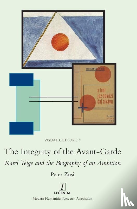 Zusi, Peter - The Integrity of the Avant-Garde