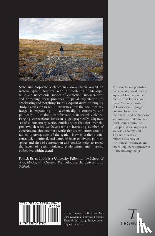 Smith, Patrick Brian - Spatial Violence and the Documentary Image