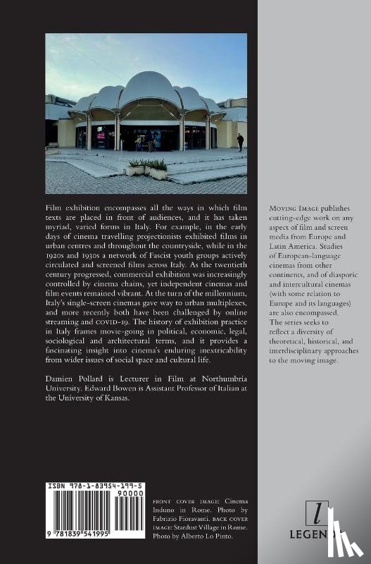  - Film Exhibition