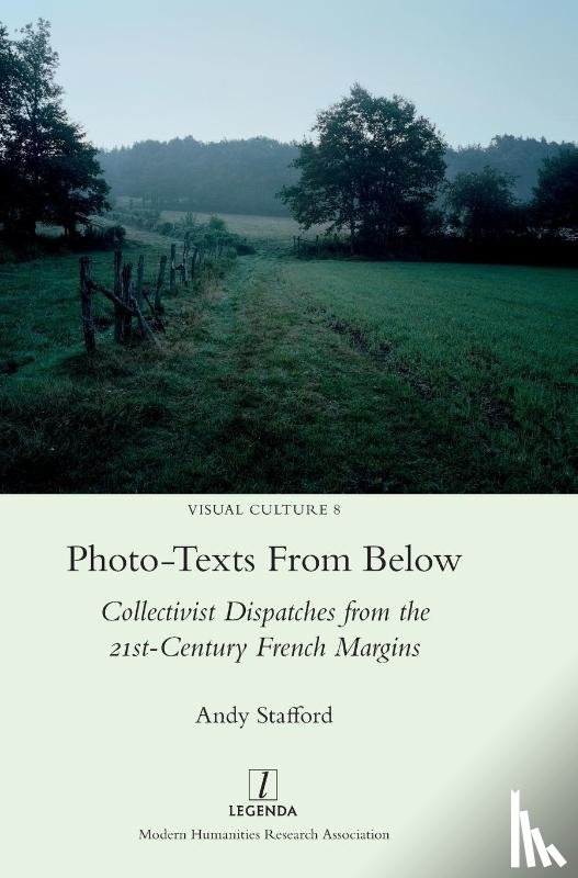 Stafford, Andy - Photo-texts From Below