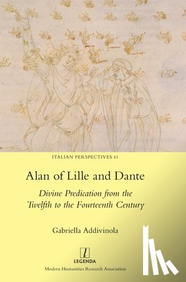 Addivinola, Gabriella - Alan of Lille and Dante
